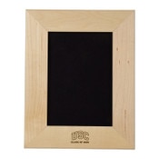 USC Trojans Class of 2025 Wood Engraved Picture Frame